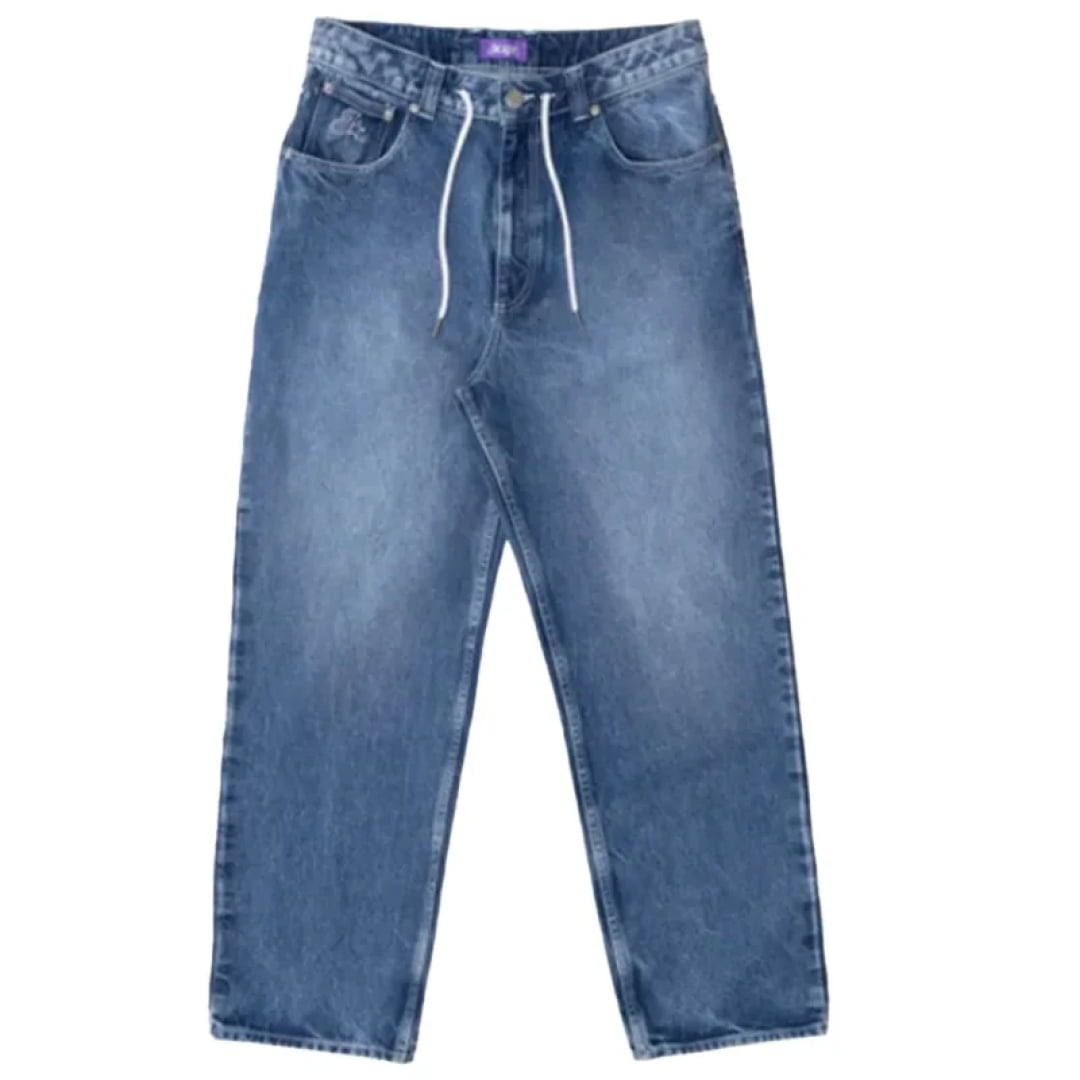 Pantalon Jacker Classic Daily Blue - Insidshop.com