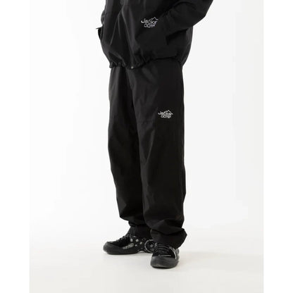 Pantalon Jacker Olweather Pant Black - Insidshop.com