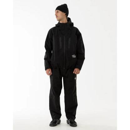 Pantalon Jacker Olweather Pant Black - Insidshop.com