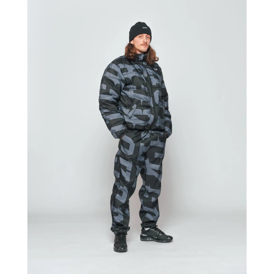 Pantalon Jacker Team Trackpant SEAQUAL® - jacker team