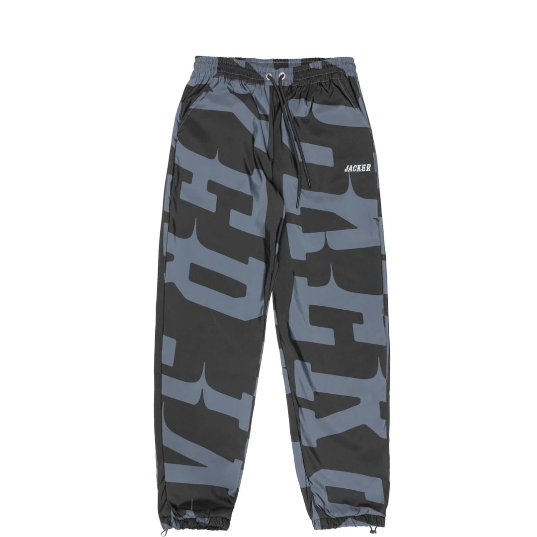 Pantalon Jacker Team Trackpant SEAQUAL® - jacker team