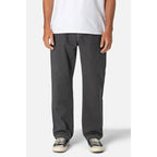 Pantalon Katin Surfside Black Wash - Insidshop.com