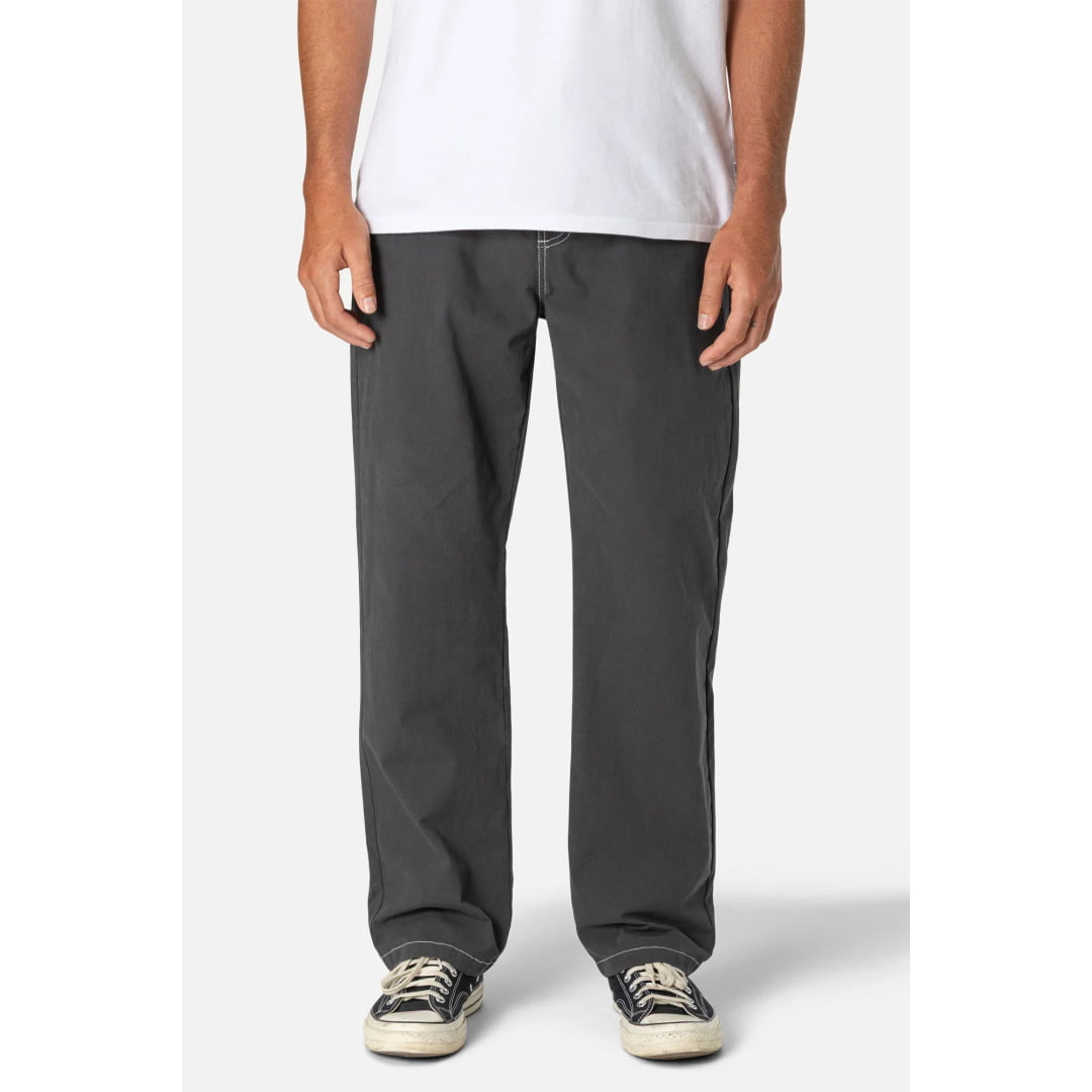 Pantalon Katin Surfside Black Wash - Insidshop.com