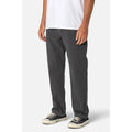 Pantalon Katin Surfside Black Wash - Insidshop.com