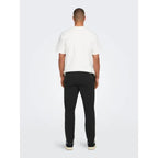 Pantalon Only & Sons Onslinus Taper 0183 All Black