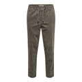 Pantalon Only & Sons Onslinus Taper Corduroy 0185 Falcon