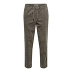 Pantalon Only & Sons Onslinus Taper Corduroy 0185 Falcon