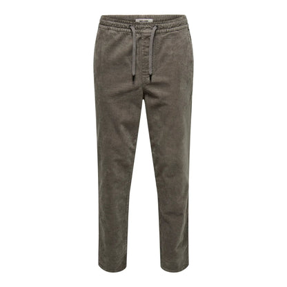 Pantalon Only & Sons Onslinus Taper Corduroy 0185 Falcon
