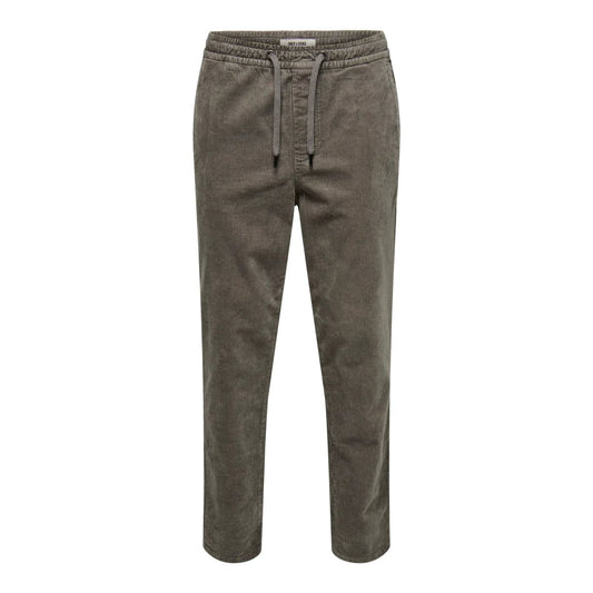 Pantalon Only & Sons Onslinus Taper Corduroy 0185 Falcon