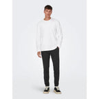 Pantalon Only&Sons Onsmark Slim GW 0209 Dark Grey Melange