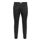 Pantalon Only&Sons Onsmark Slim GW 0209 Dark Grey Melange