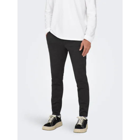 Pantalon Only&Sons Onsmark Slim GW 0209 Dark Grey Melange