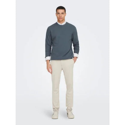 Pantalon Only&Sons Onsmark Slim GW 0209 Moonstruck