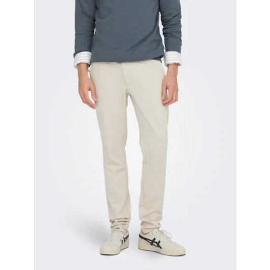 Pantalon Only&Sons Onsmark Slim GW 0209 Moonstruck