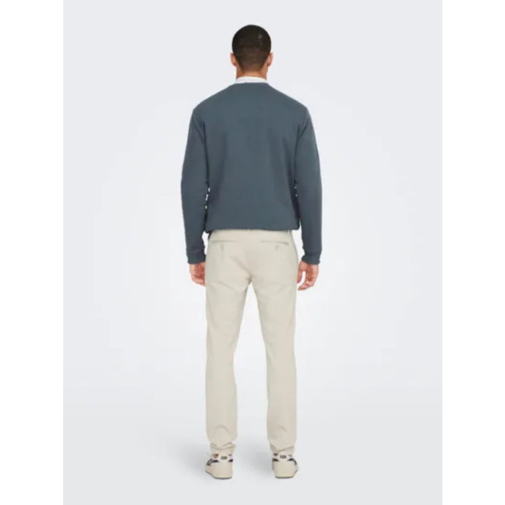 Pantalon Only&Sons Onsmark Slim GW 0209 Moonstruck