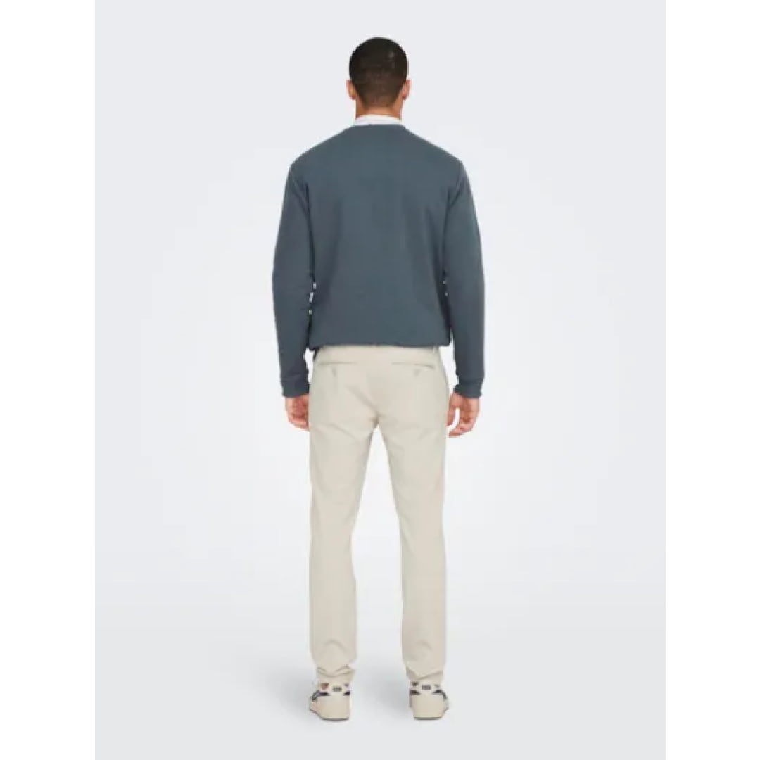 Pantalon Only&Sons Onsmark Slim GW 0209 Moonstruck