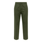 Pantalon Only & Sons Onssinus Loose 8267 Lin Olive Night