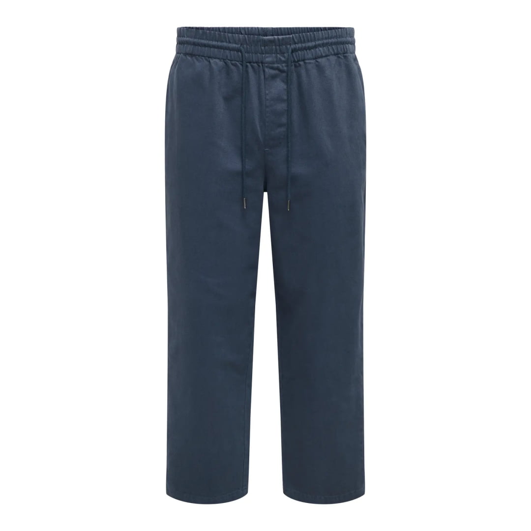 Pantalon Only & Sons Onstimes Loose 0348 Blue Nights