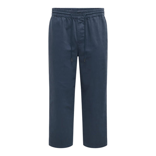 Pantalon Only & Sons Onstimes Loose 0348 Blue Nights