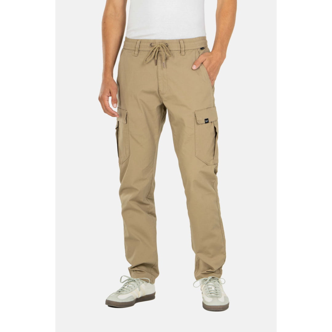 Pantalon Reell Reflex Easy Cargo BR Dark Sand