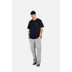 Pantalon Reell Reflex Loose Chino Grey Square Cord - reell