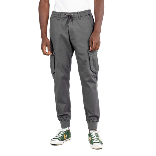 Pantalon Reell Reflex Rib Cargo Dark Grey - PANTALON REFLEX