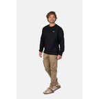 Pantalon Reell Reflex Rib Cargo Dark Sand - reell reflex
