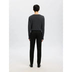 Pantalon Selected SLH175 Slim New Miles Flex Black - Slh175