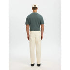 Pantalon Selected SLH190-REG Tape Leroy Pleat Jari Birch