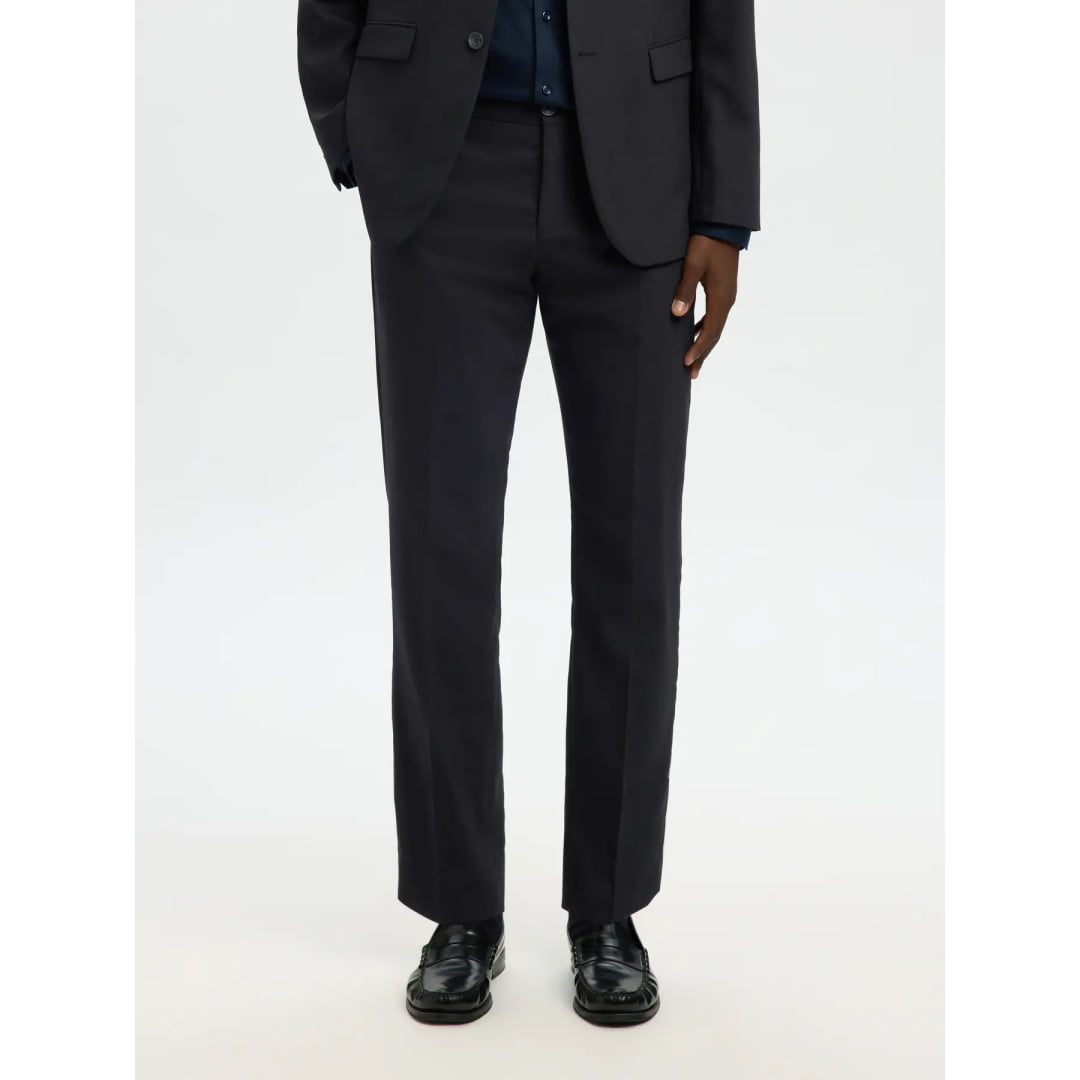 Pantalon Selected SLHSLIM Neil Black - Slhslim