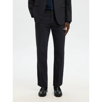 Pantalon Selected SLHSLIM Neil Black - Slhslim