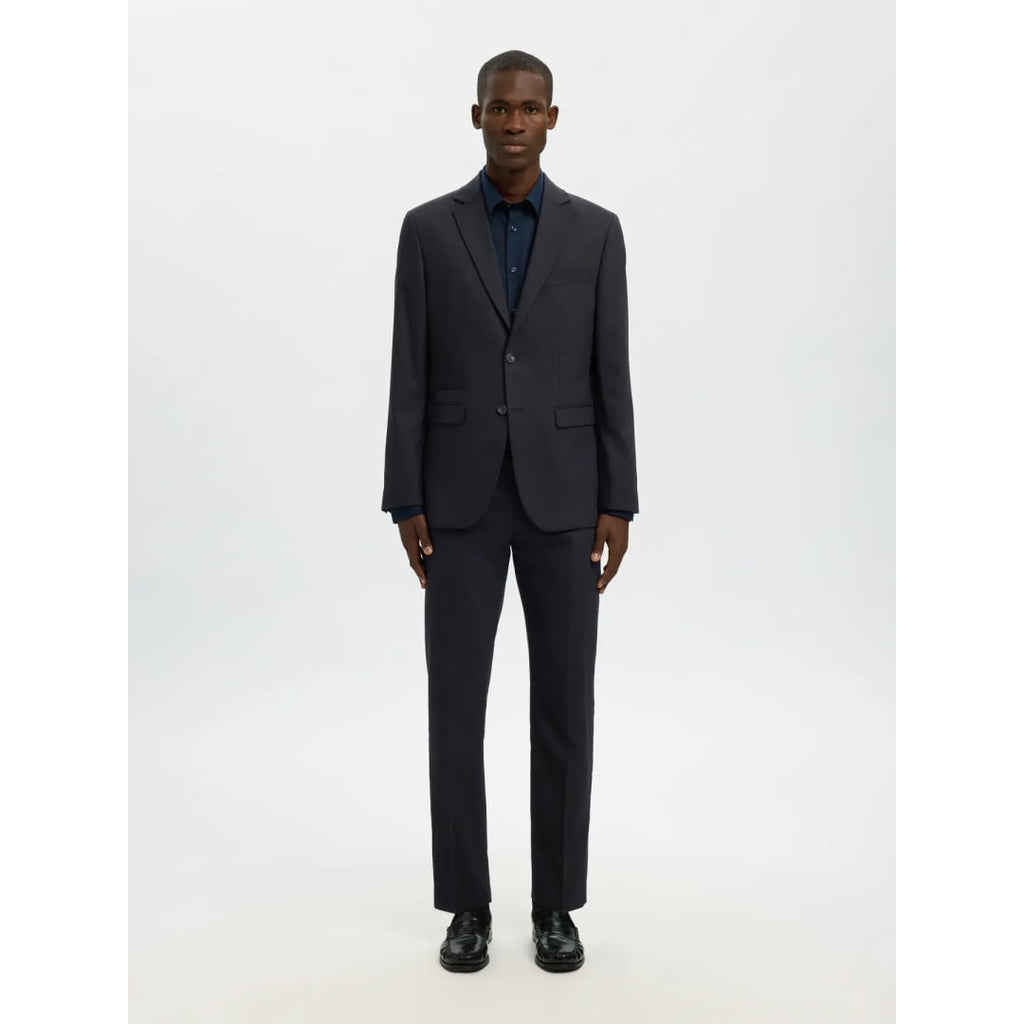 Pantalon Selected SLHSLIM Neil Black - Slhslim