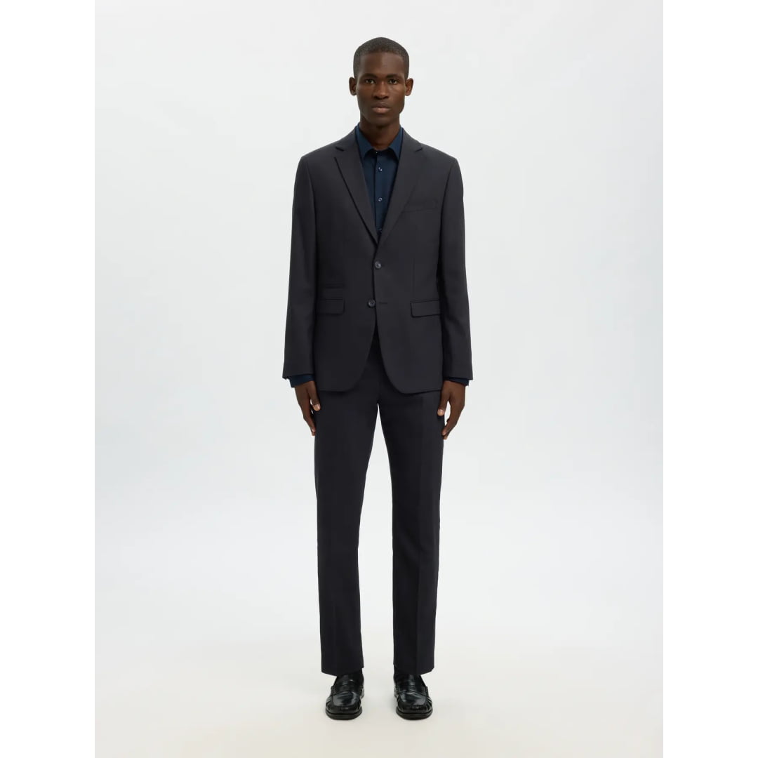 Pantalon Selected SLHSLIM Neil Black - Slhslim