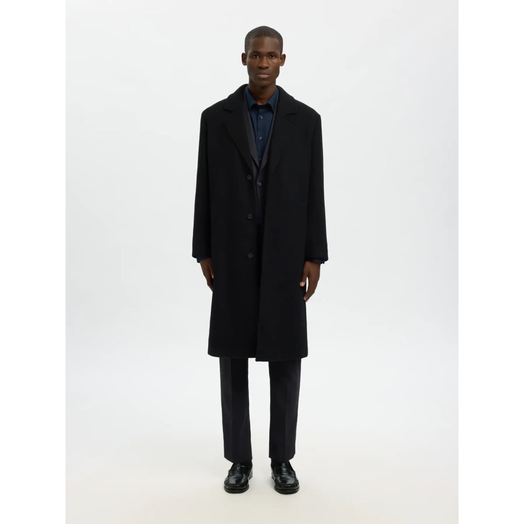 Pantalon Selected SLHSLIM Neil Black - Slhslim