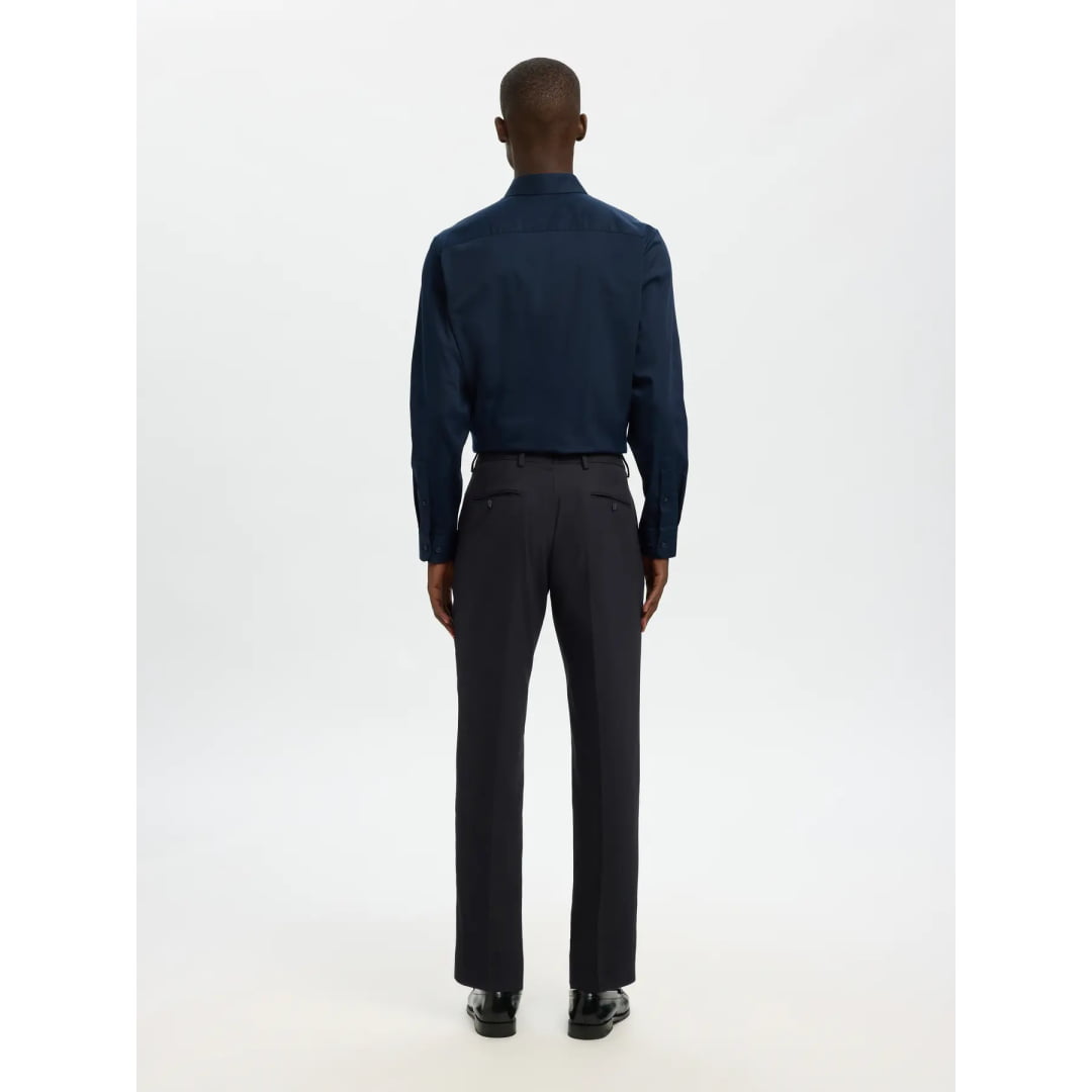 Pantalon Selected SLHSLIM Neil Black - Slhslim