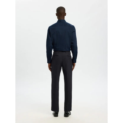 Pantalon Selected SLHSLIM Neil Black - Slhslim