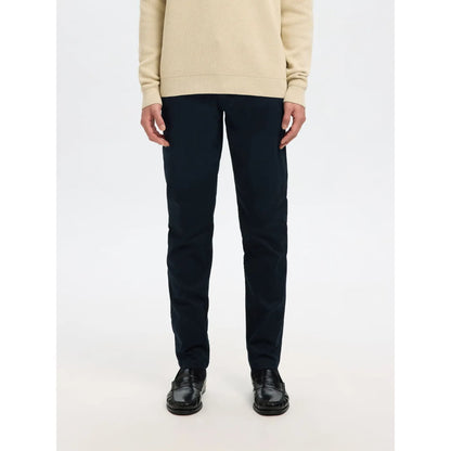 Pantalon Selected SLM175 Slim New Miles Flex Dark Sapphire