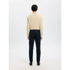 Pantalon Selected SLM175 Slim New Miles Flex Dark Sapphire