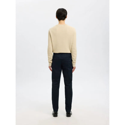 Pantalon Selected SLM175 Slim New Miles Flex Dark Sapphire