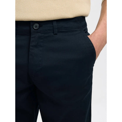 Pantalon Selected SLM175 Slim New Miles Flex Dark Sapphire