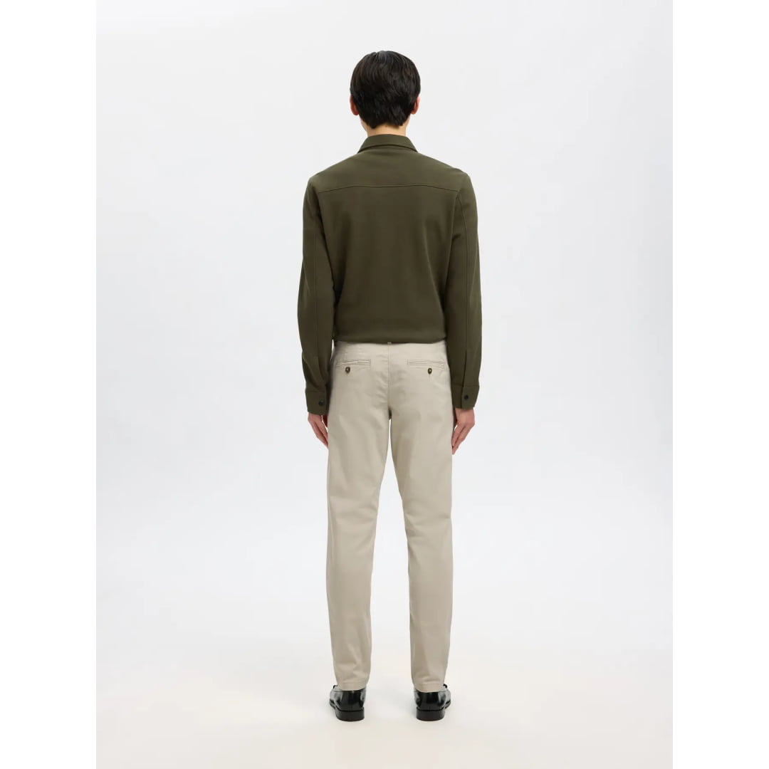 Pantalon Selected SLM175 Slim New Miles Flex Moonstruck