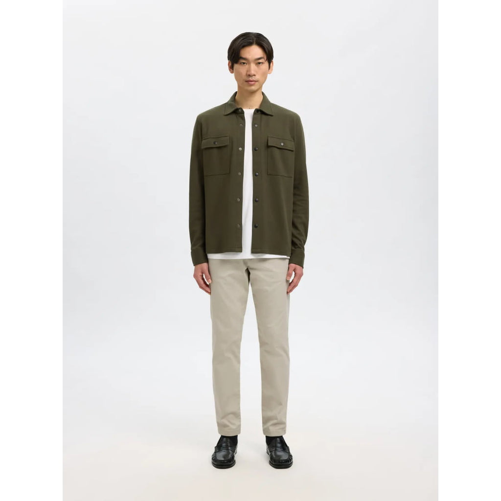 Pantalon Selected SLM175 Slim New Miles Flex Moonstruck