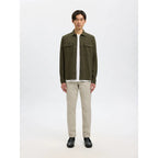 Pantalon Selected SLM175 Slim New Miles Flex Moonstruck