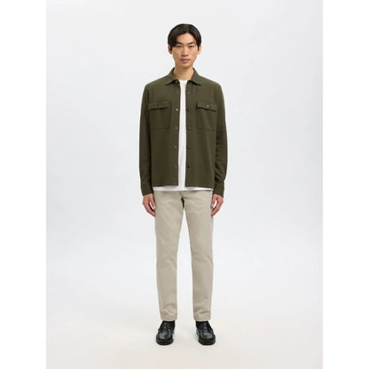 Pantalon Selected SLM175 Slim New Miles Flex Moonstruck