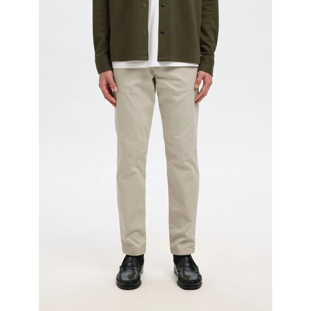Pantalon Selected SLM175 Slim New Miles Flex Moonstruck