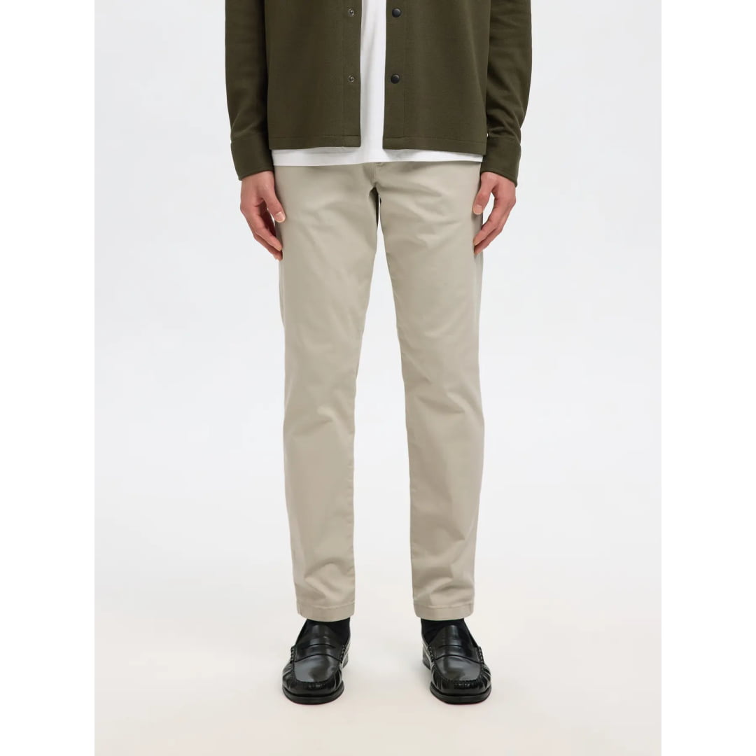 Pantalon Selected SLM175 Slim New Miles Flex Moonstruck