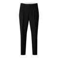 Pantalon Selected SLM190-REG Tapered Finn Flex Black