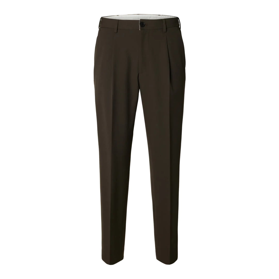 Pantalon Selected SLM190-REG Tapered Finn Flex Delicioso
