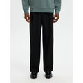 Pantalon Selected SLM220 Loose Finn Flex Black - Slm220
