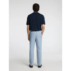 Pantalon Selected SLMREG-Malik Sun Light Blue - Slmreg-malik